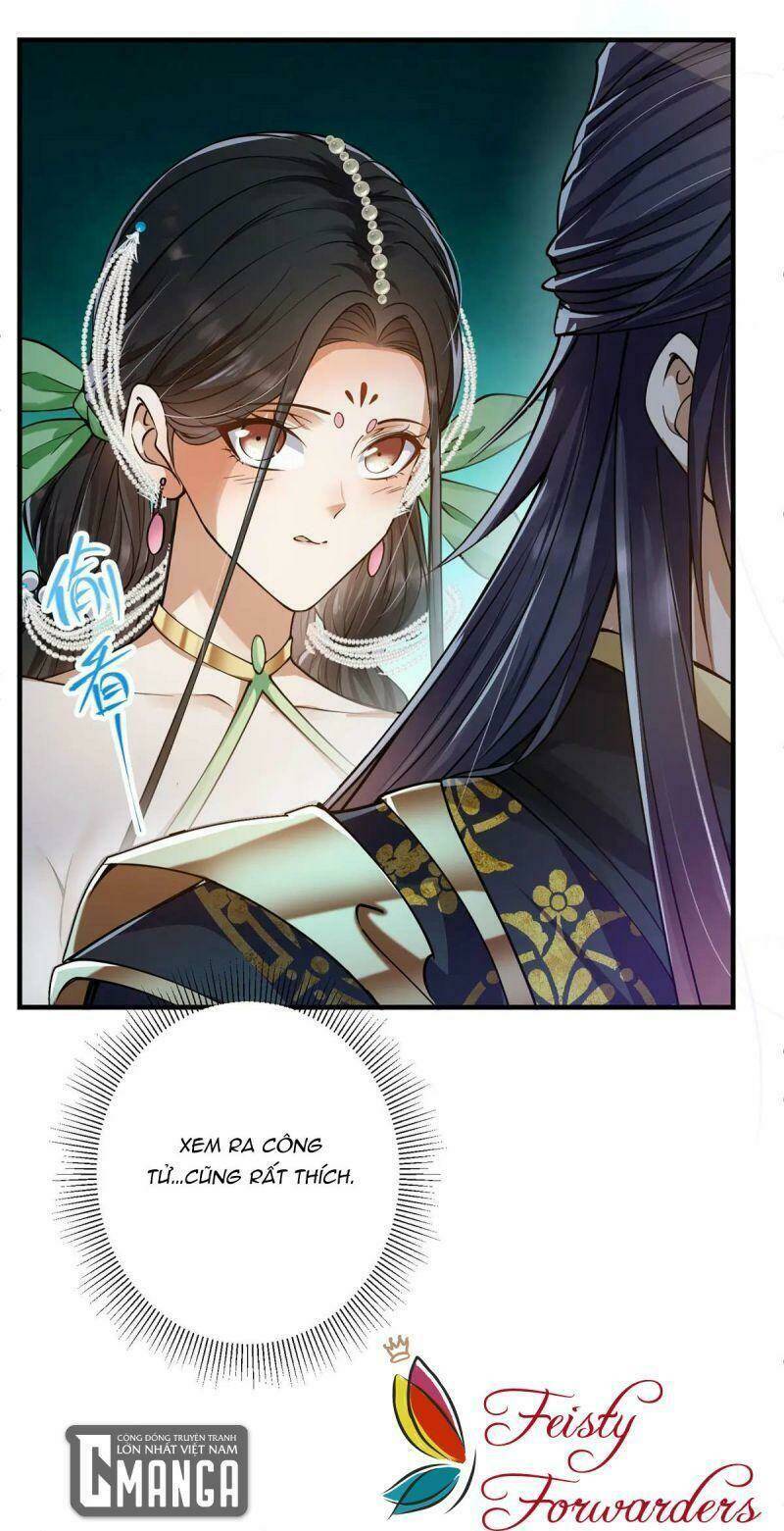 Chưởng Môn Khiêm Tốn Chút - Chapter 58 - Page 33