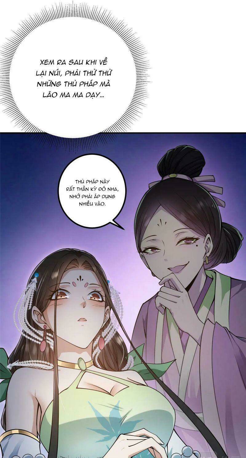 Chưởng Môn Khiêm Tốn Chút - Chapter 58 - Page 34
