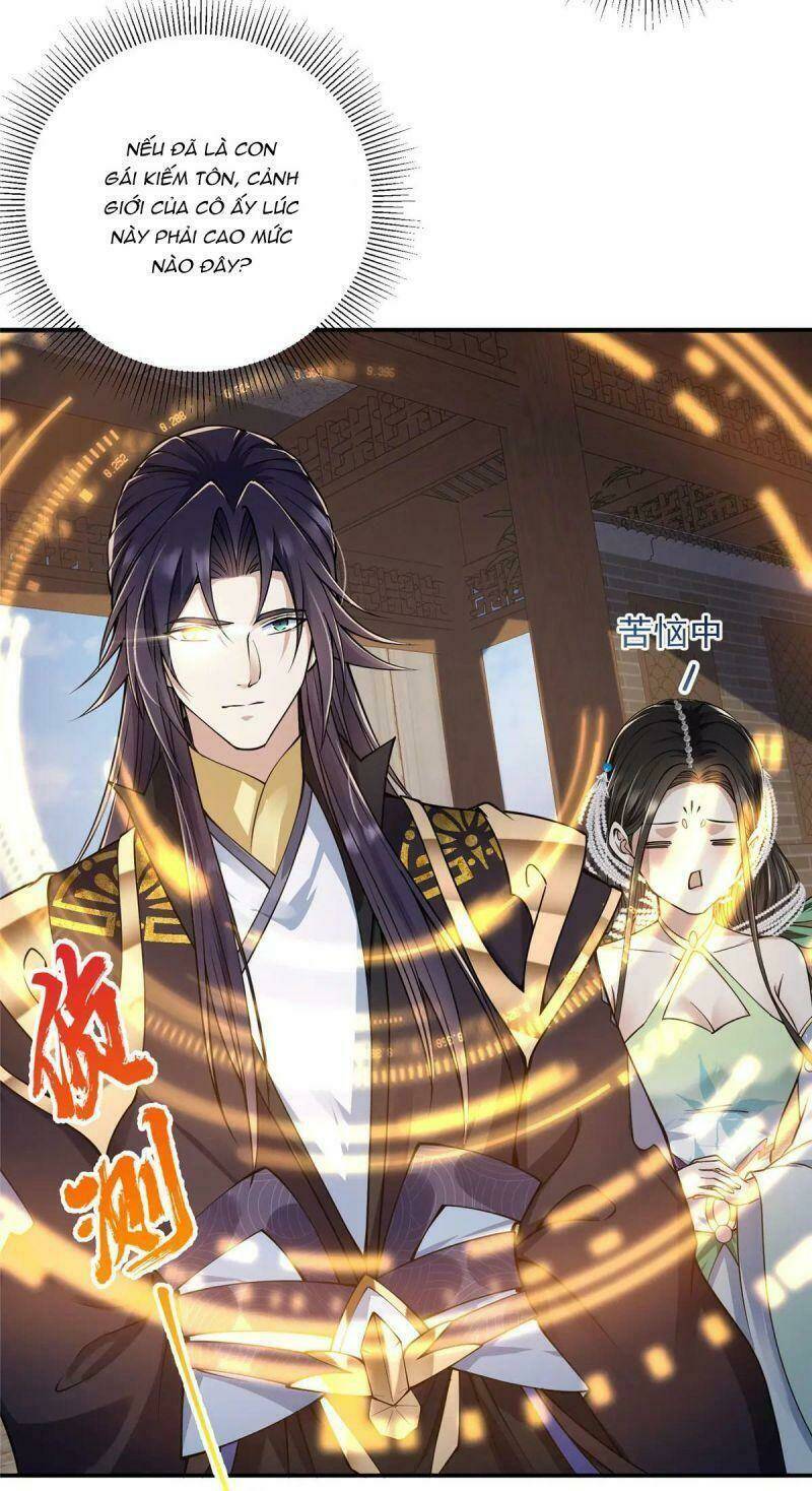 Chưởng Môn Khiêm Tốn Chút - Chapter 58 - Page 36