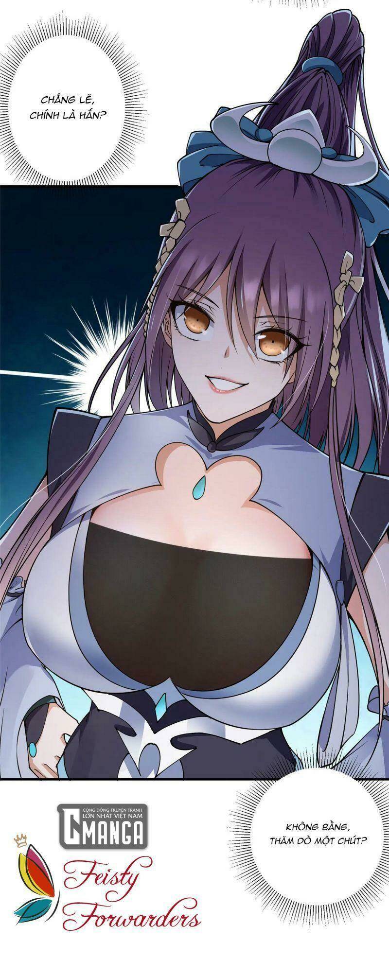 Chưởng Môn Khiêm Tốn Chút - Chapter 58 - Page 45