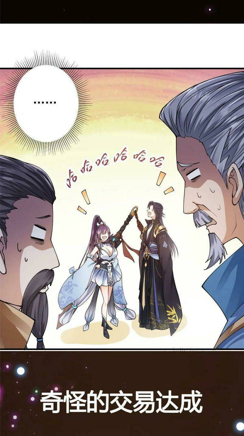 Chưởng Môn Khiêm Tốn Chút - Chapter 58 - Page 47