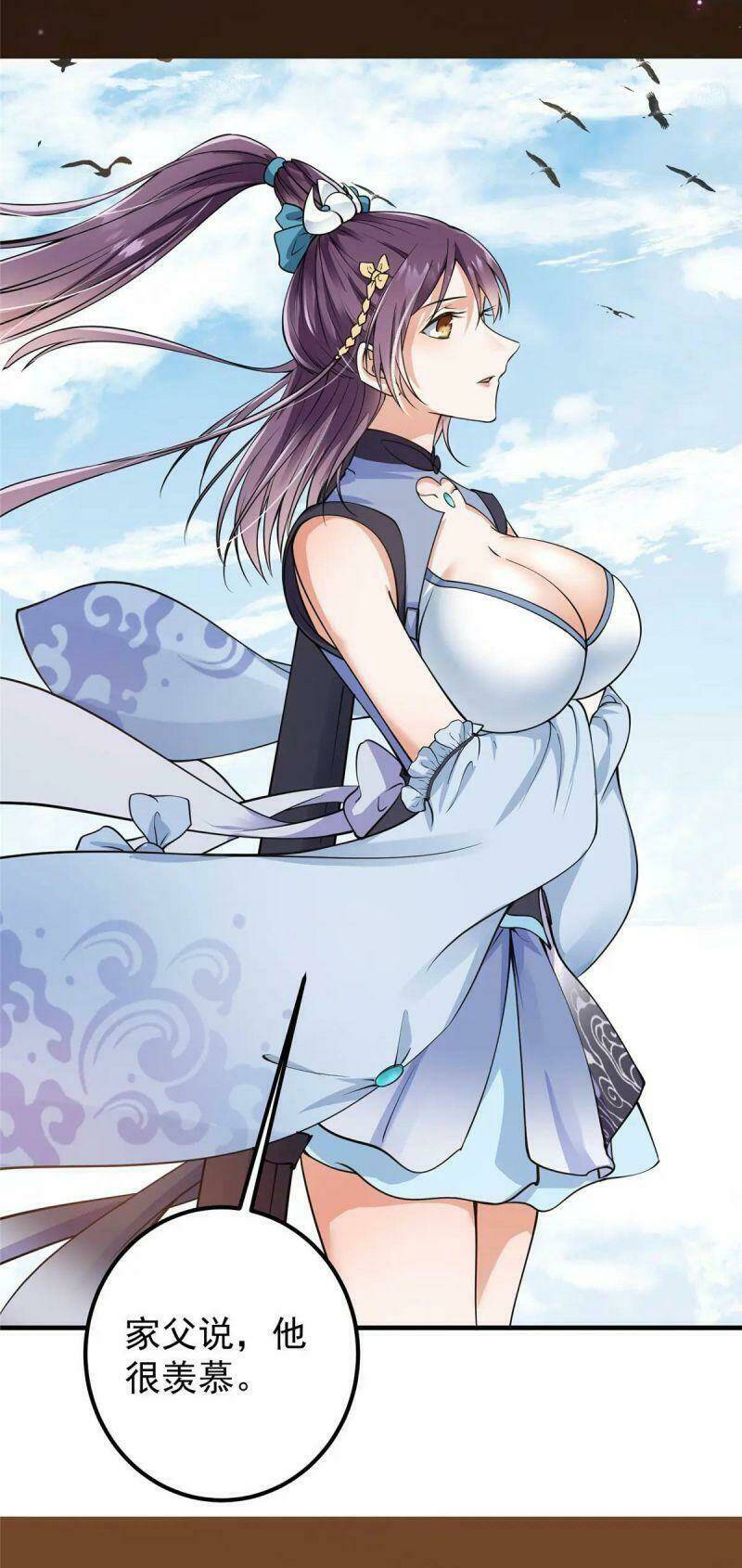 Chưởng Môn Khiêm Tốn Chút - Chapter 58 - Page 48