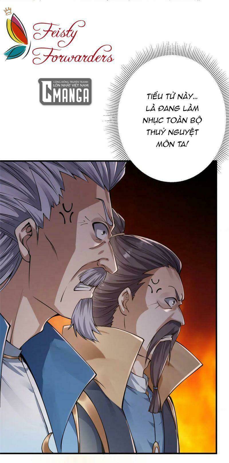 Chưởng Môn Khiêm Tốn Chút - Chapter 58 - Page 7