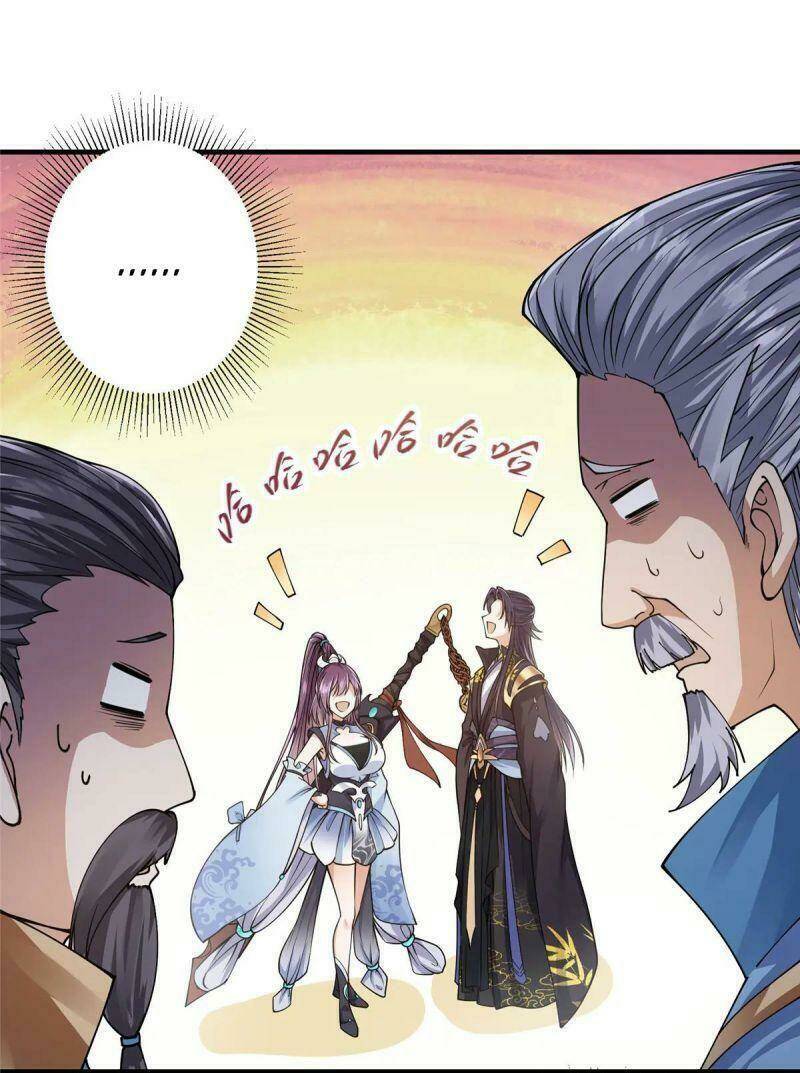 Chưởng Môn Khiêm Tốn Chút - Chapter 59 - Page 9