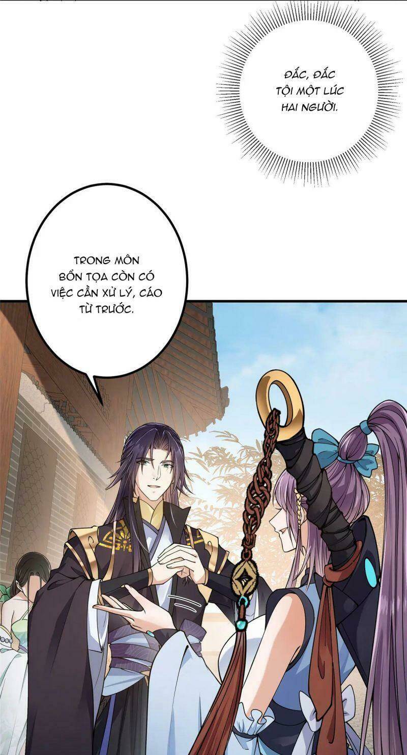 Chưởng Môn Khiêm Tốn Chút - Chapter 59 - Page 10