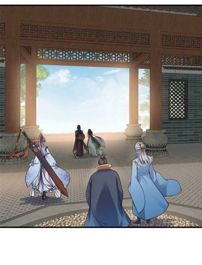 Chưởng Môn Khiêm Tốn Chút - Chapter 59 - Page 12