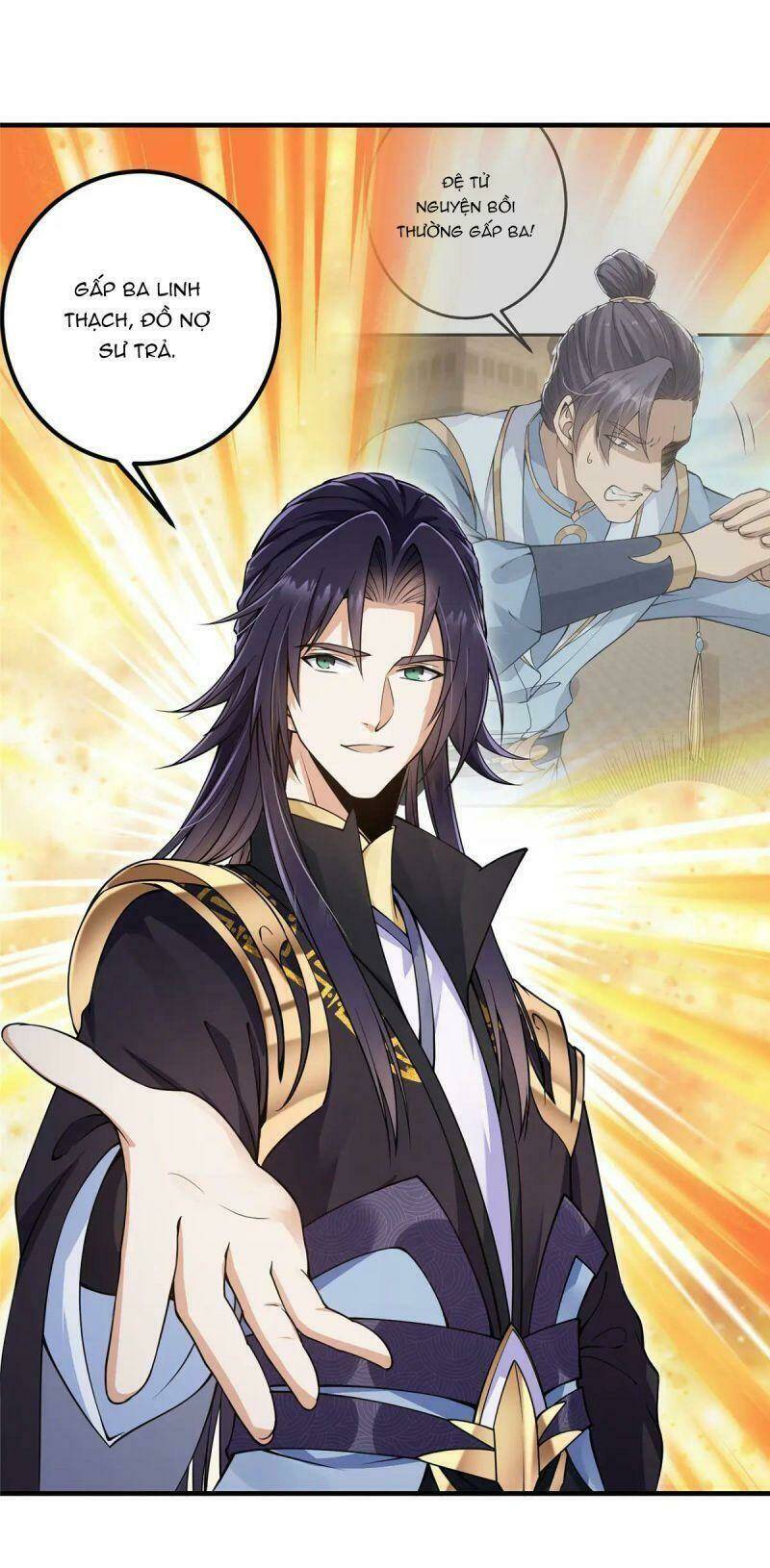 Chưởng Môn Khiêm Tốn Chút - Chapter 59 - Page 15