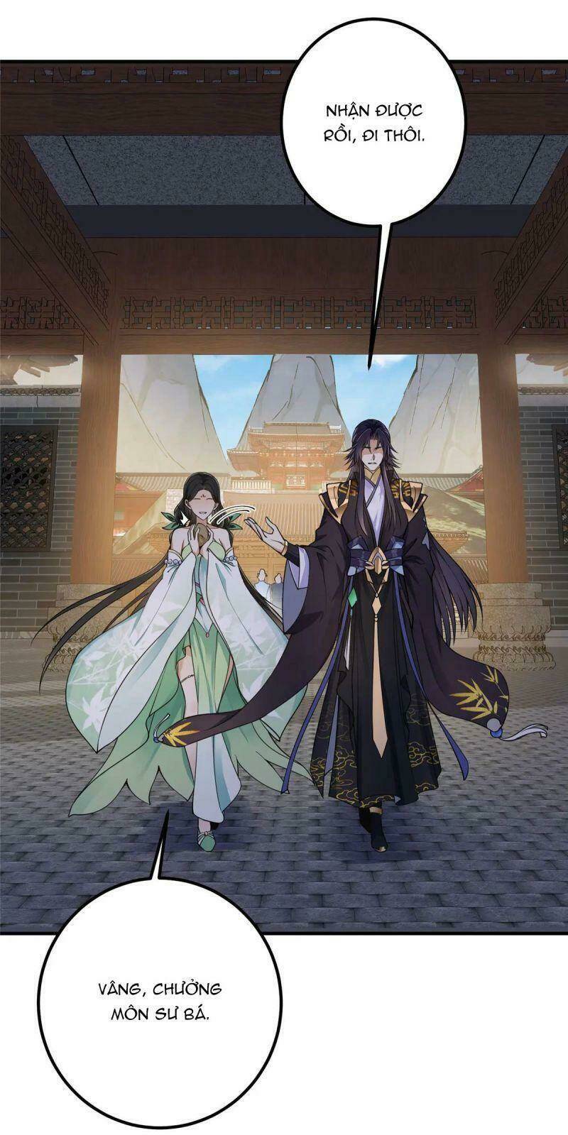 Chưởng Môn Khiêm Tốn Chút - Chapter 59 - Page 18