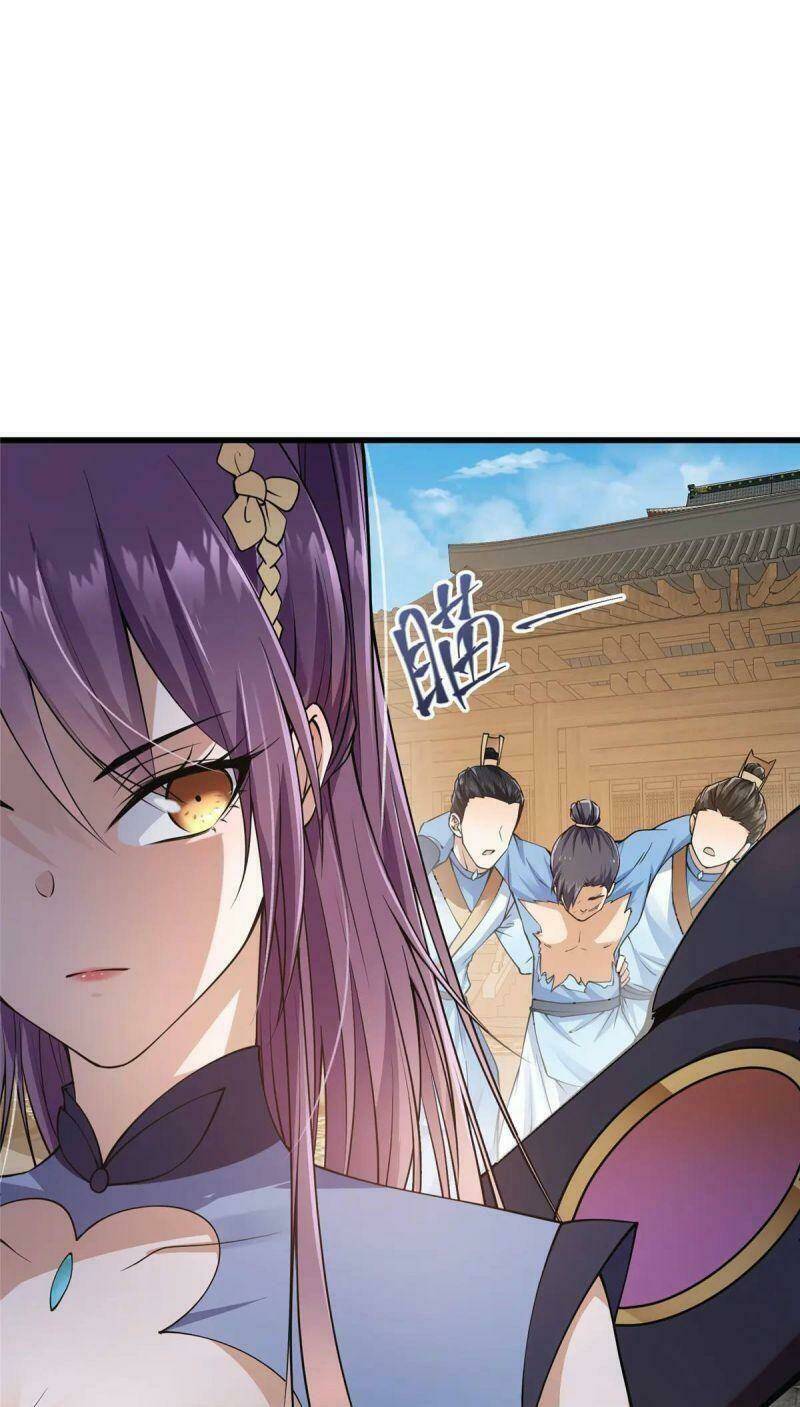 Chưởng Môn Khiêm Tốn Chút - Chapter 59 - Page 21