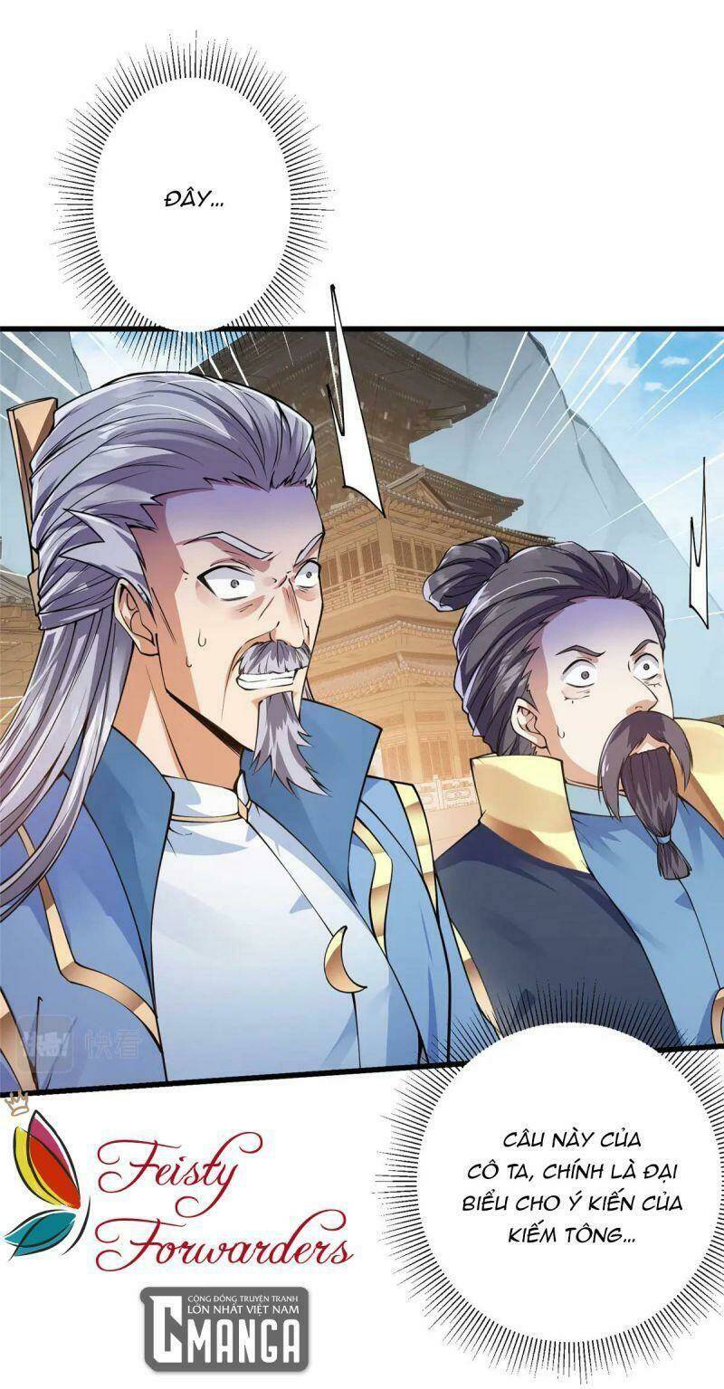 Chưởng Môn Khiêm Tốn Chút - Chapter 59 - Page 23