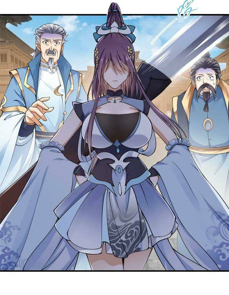 Chưởng Môn Khiêm Tốn Chút - Chapter 59 - Page 25