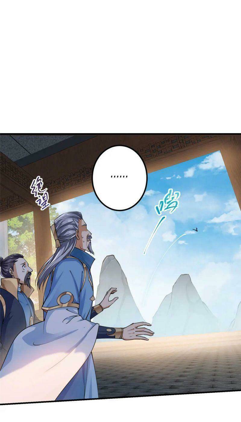 Chưởng Môn Khiêm Tốn Chút - Chapter 59 - Page 27