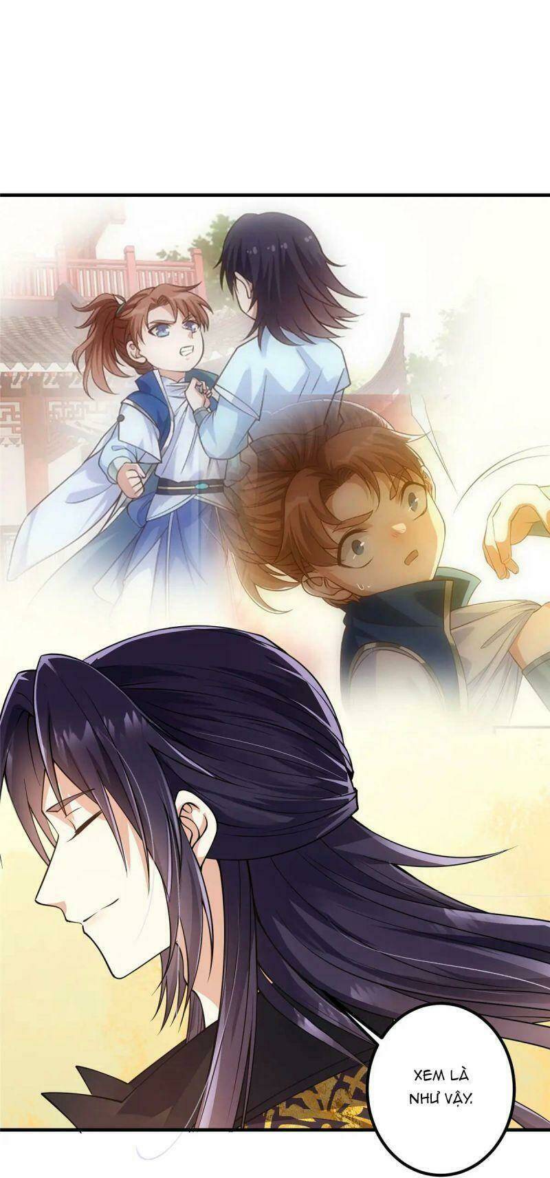 Chưởng Môn Khiêm Tốn Chút - Chapter 59 - Page 35