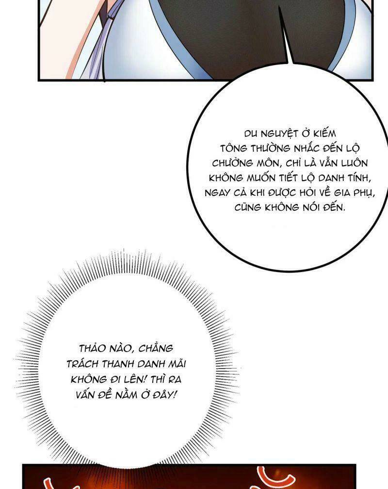 Chưởng Môn Khiêm Tốn Chút - Chapter 59 - Page 39