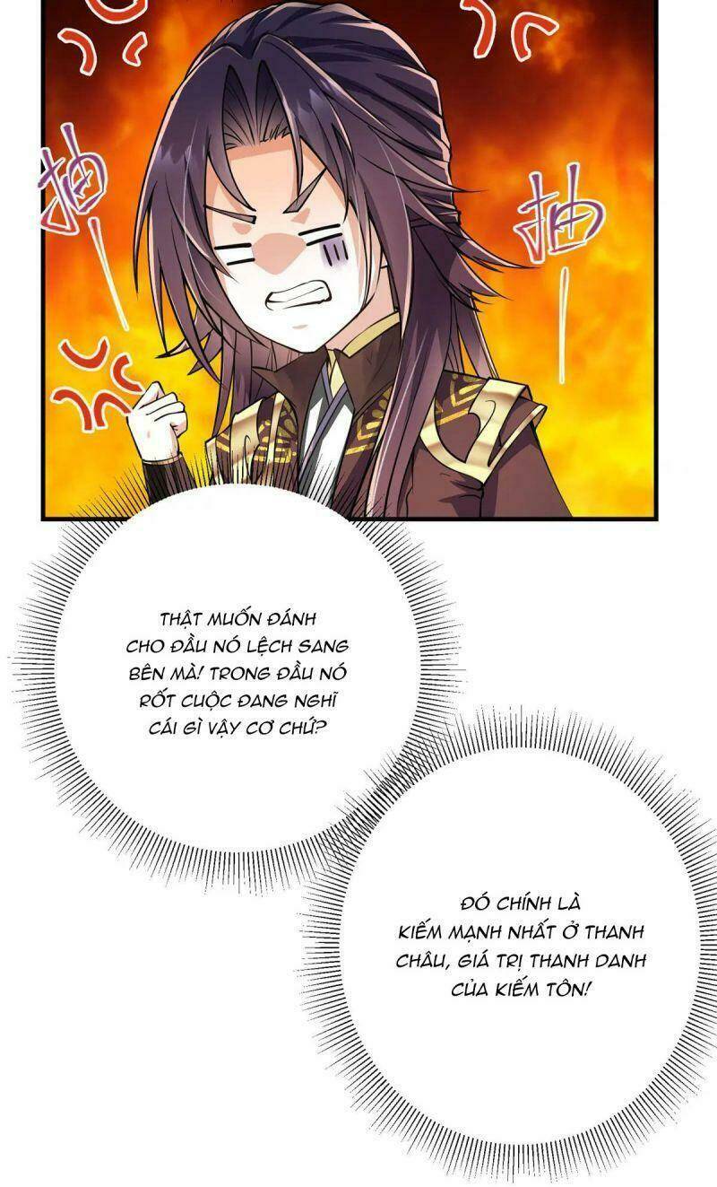 Chưởng Môn Khiêm Tốn Chút - Chapter 59 - Page 40