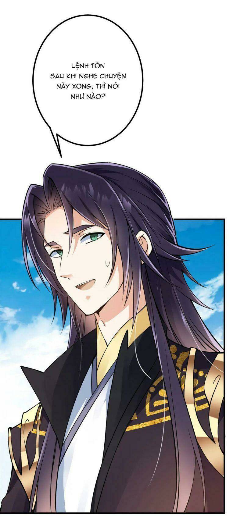 Chưởng Môn Khiêm Tốn Chút - Chapter 59 - Page 41