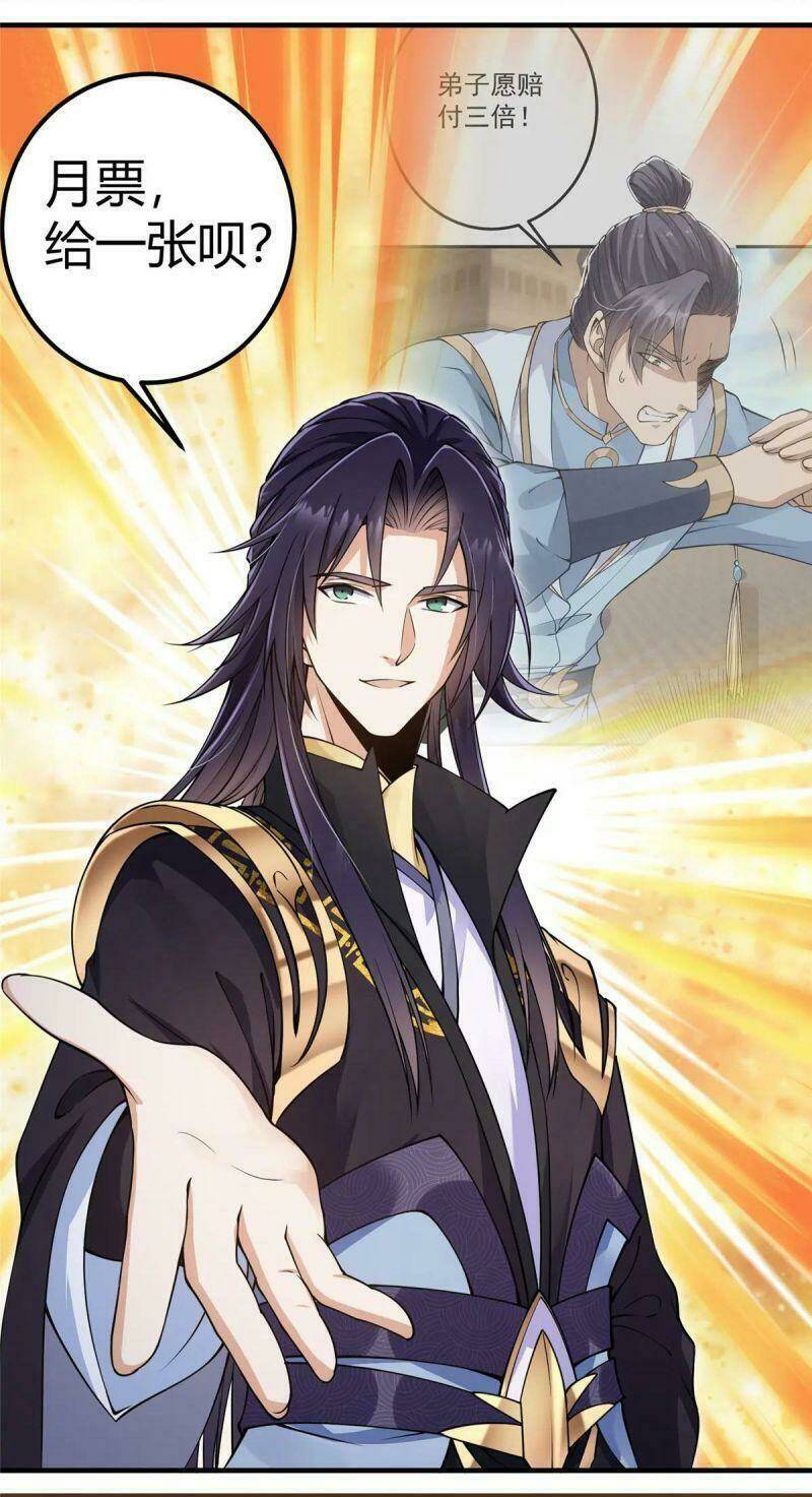 Chưởng Môn Khiêm Tốn Chút - Chapter 59 - Page 45