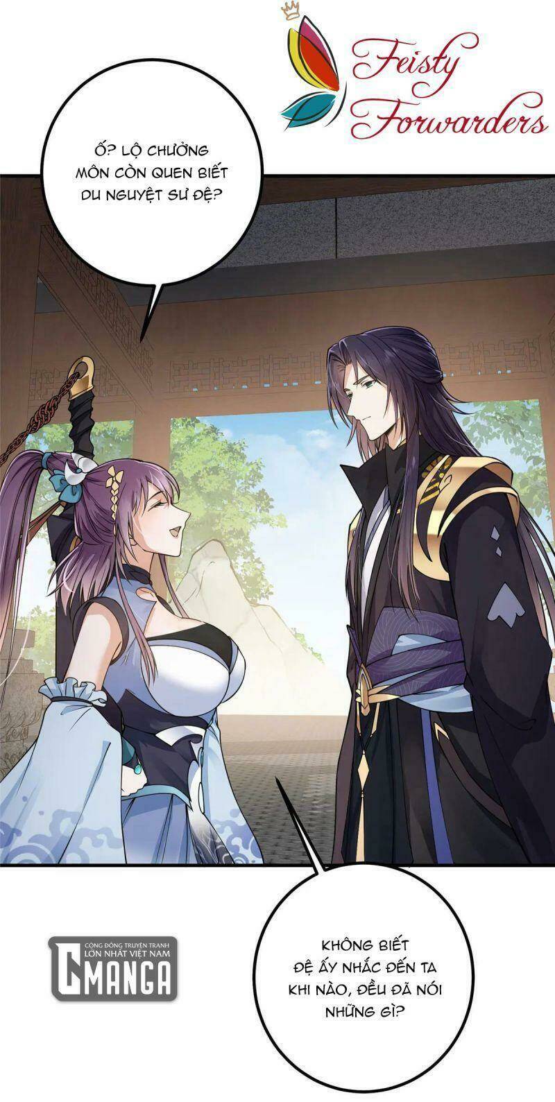 Chưởng Môn Khiêm Tốn Chút - Chapter 59 - Page 6