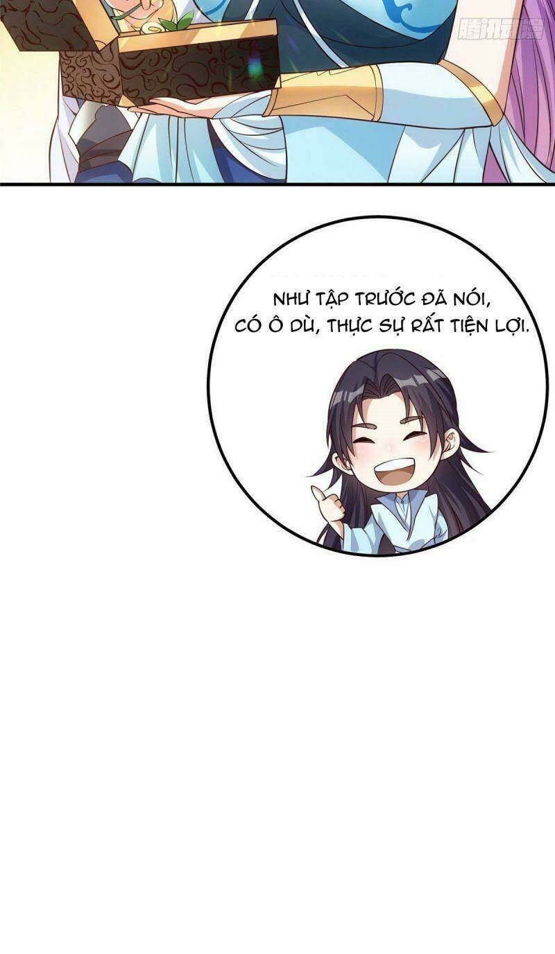 Chưởng Môn Khiêm Tốn Chút - Chapter 6 - Page 11