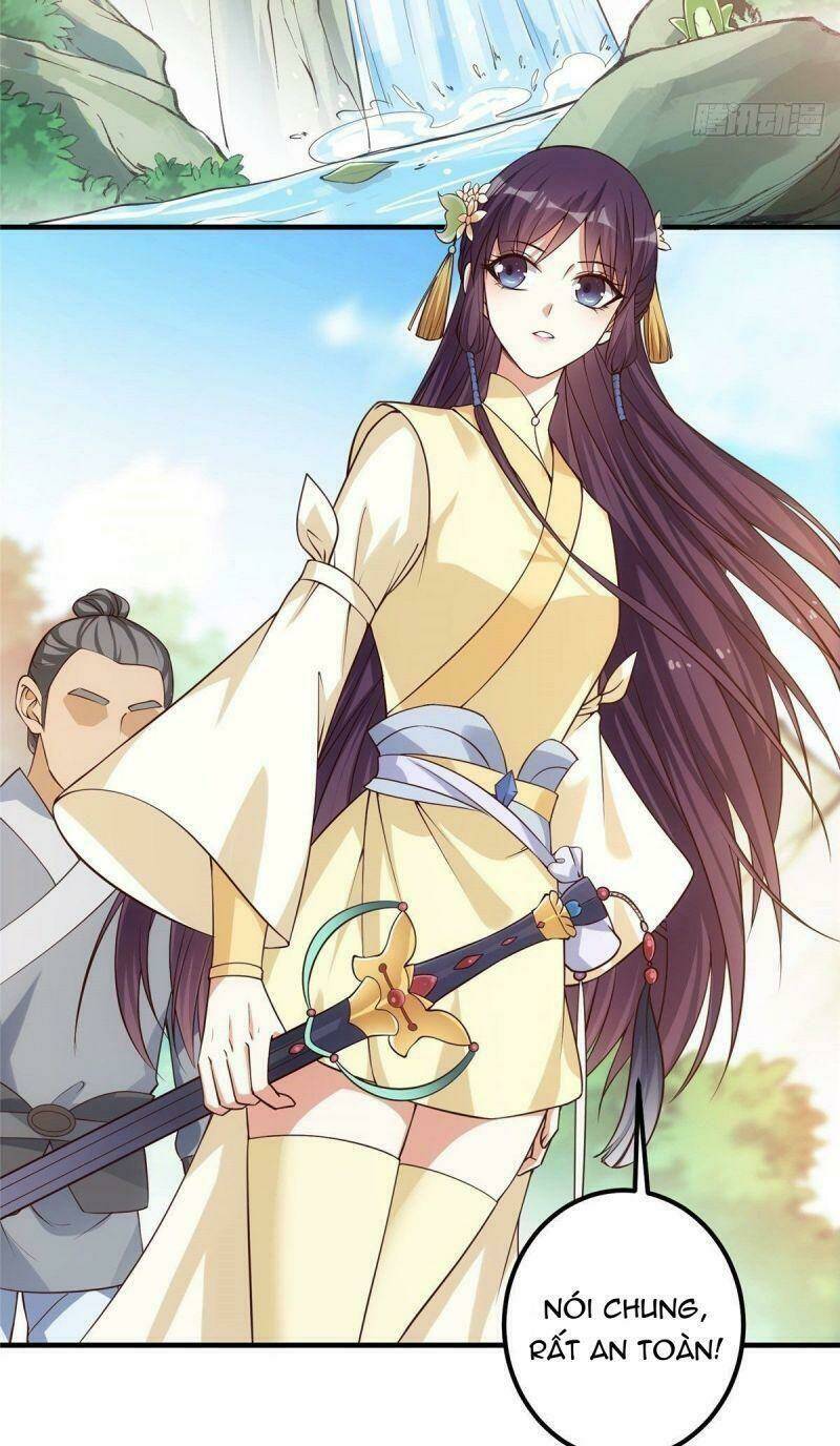 Chưởng Môn Khiêm Tốn Chút - Chapter 6 - Page 13