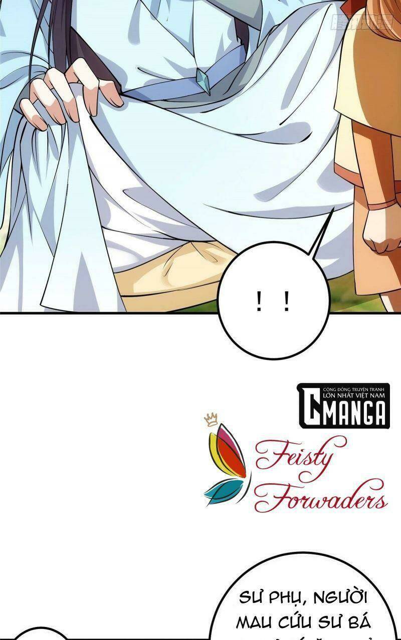 Chưởng Môn Khiêm Tốn Chút - Chapter 6 - Page 24