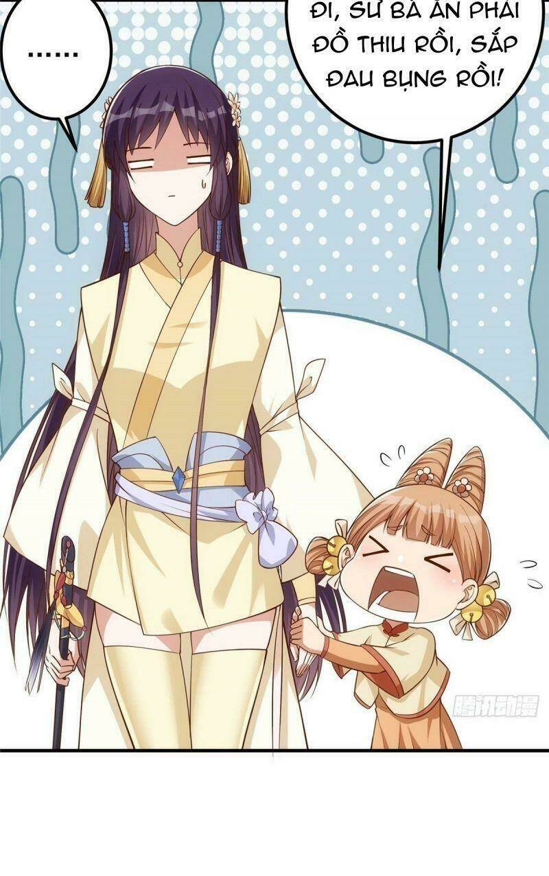 Chưởng Môn Khiêm Tốn Chút - Chapter 6 - Page 25