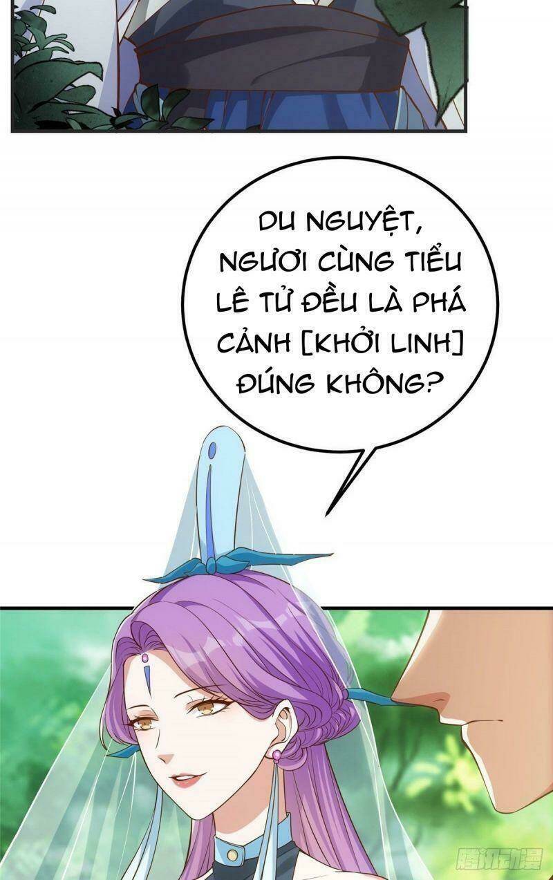 Chưởng Môn Khiêm Tốn Chút - Chapter 6 - Page 28