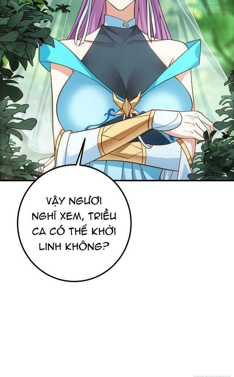 Chưởng Môn Khiêm Tốn Chút - Chapter 6 - Page 31
