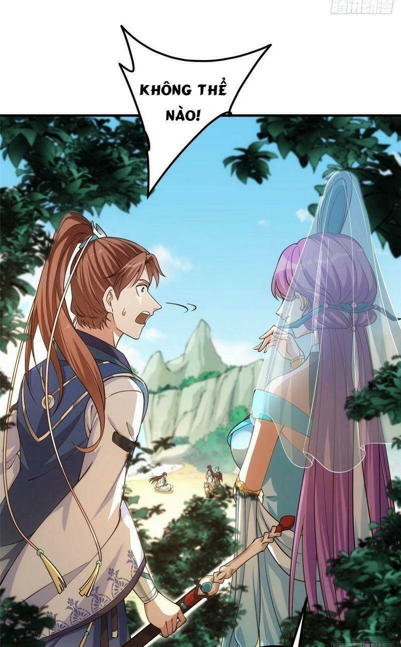 Chưởng Môn Khiêm Tốn Chút - Chapter 6 - Page 32