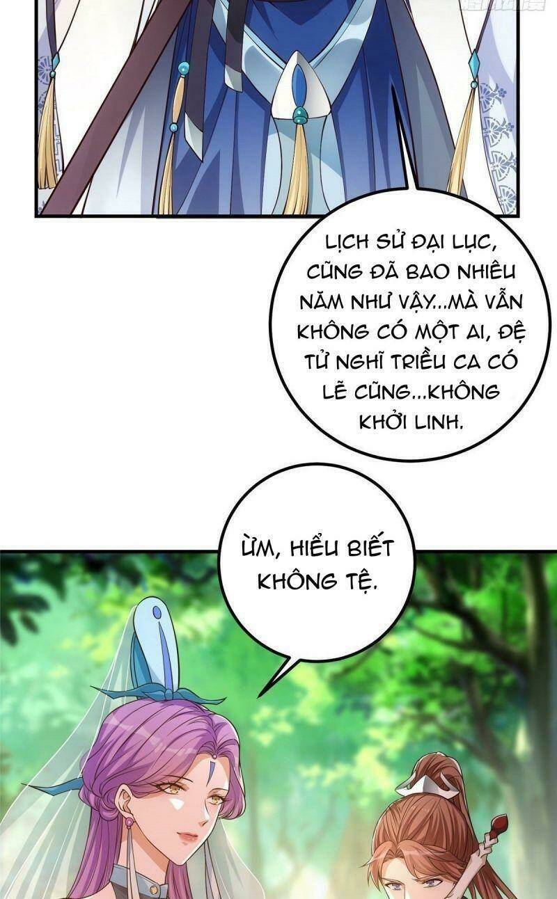 Chưởng Môn Khiêm Tốn Chút - Chapter 6 - Page 34
