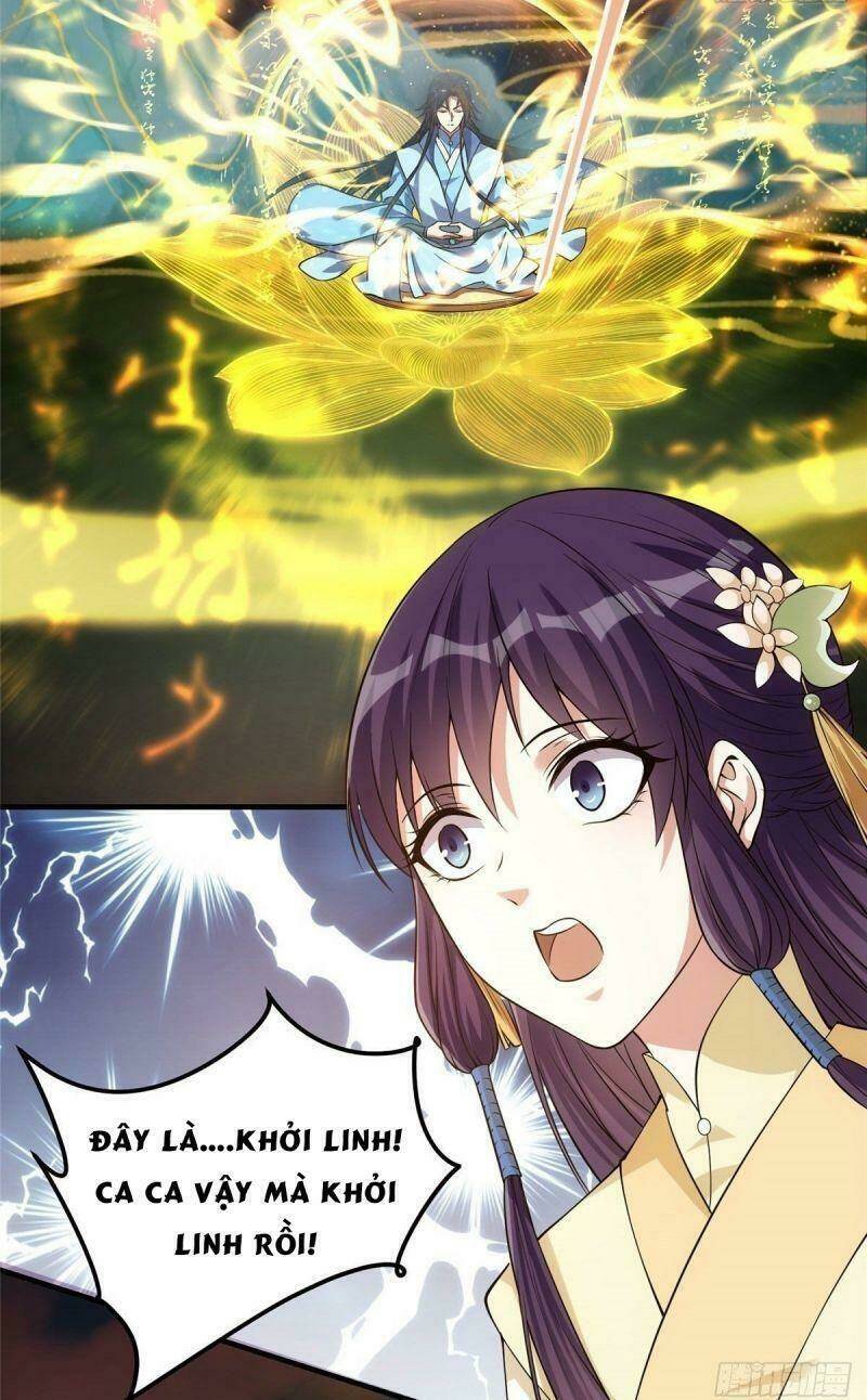 Chưởng Môn Khiêm Tốn Chút - Chapter 6 - Page 36