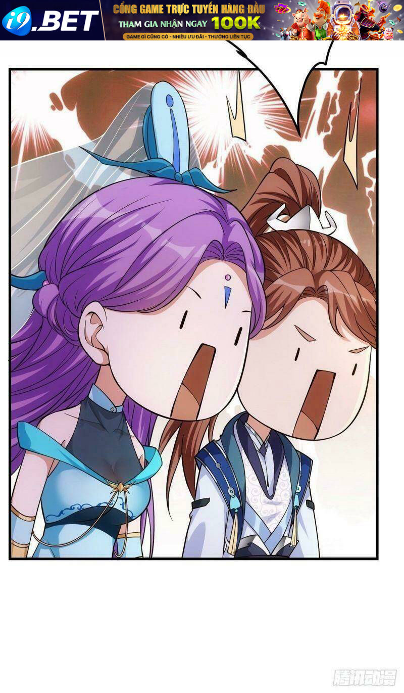 Chưởng Môn Khiêm Tốn Chút - Chapter 6 - Page 38