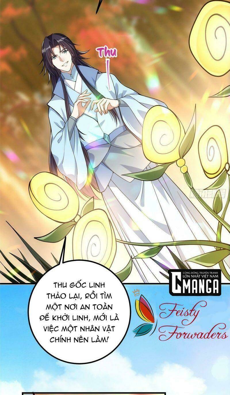 Chưởng Môn Khiêm Tốn Chút - Chapter 6 - Page 3