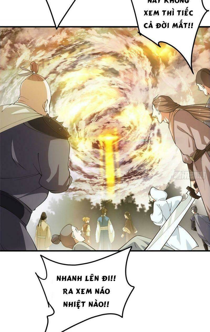 Chưởng Môn Khiêm Tốn Chút - Chapter 6 - Page 42