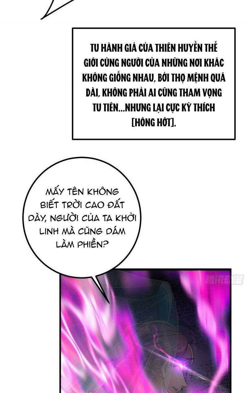 Chưởng Môn Khiêm Tốn Chút - Chapter 6 - Page 43
