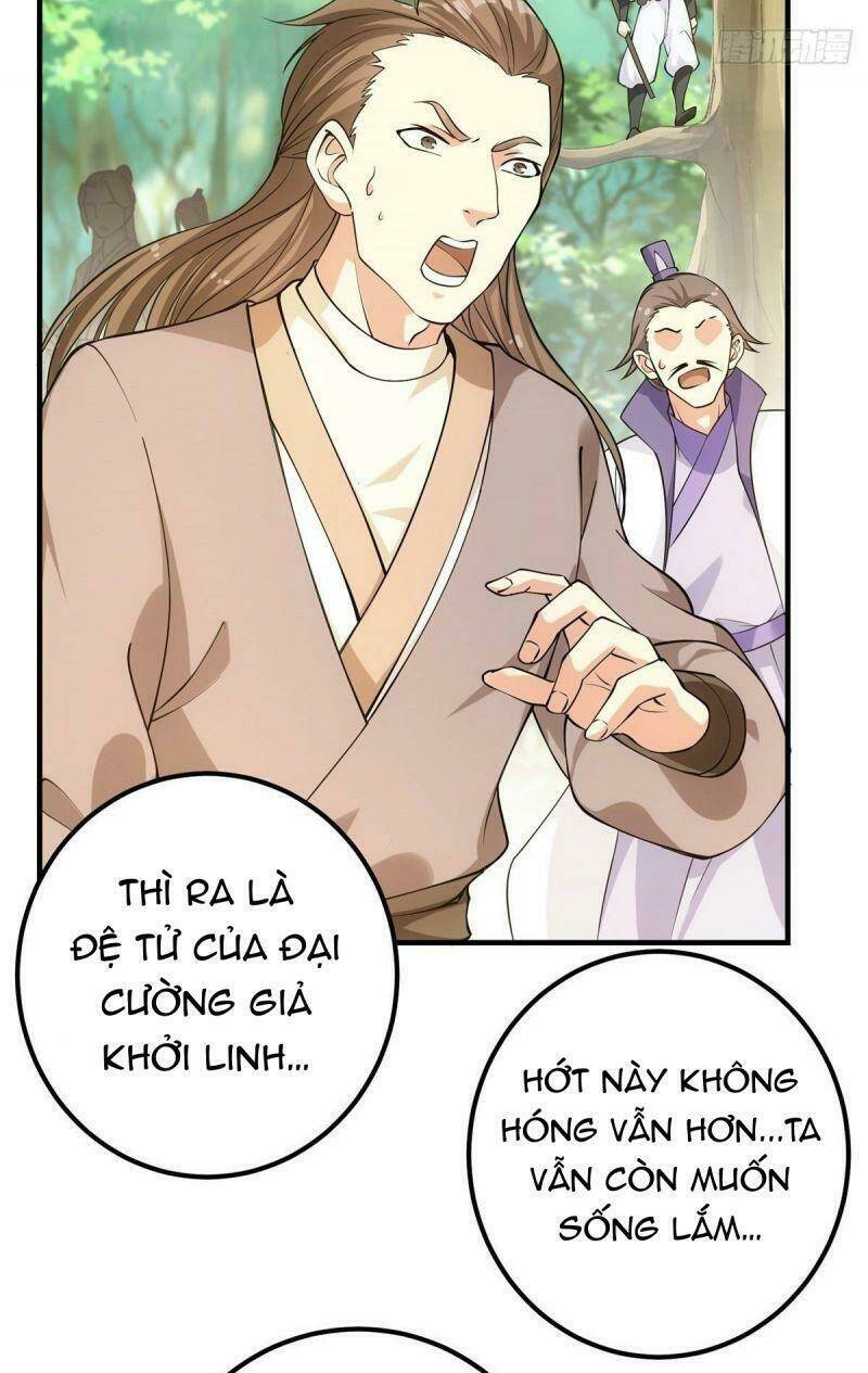 Chưởng Môn Khiêm Tốn Chút - Chapter 6 - Page 46