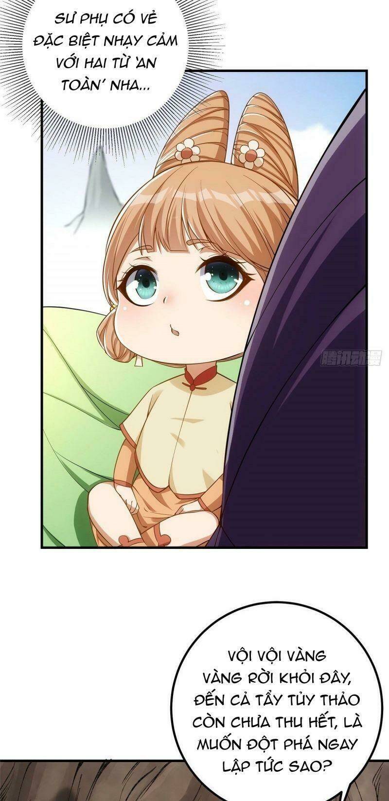 Chưởng Môn Khiêm Tốn Chút - Chapter 6 - Page 7