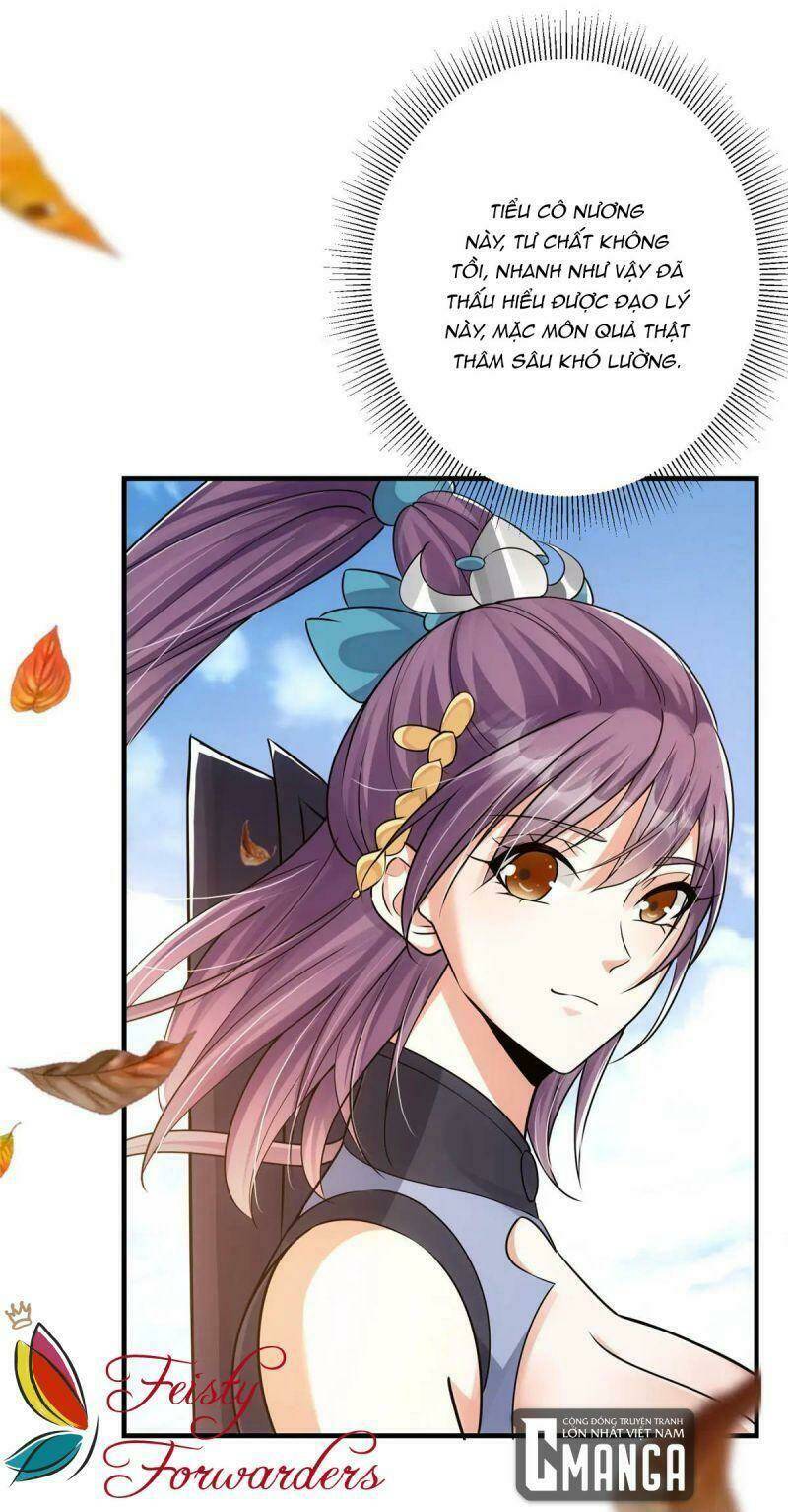 Chưởng Môn Khiêm Tốn Chút - Chapter 60 - Page 15