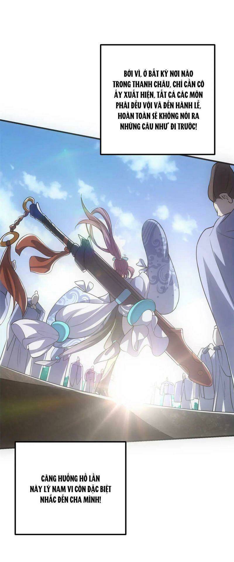 Chưởng Môn Khiêm Tốn Chút - Chapter 60 - Page 19