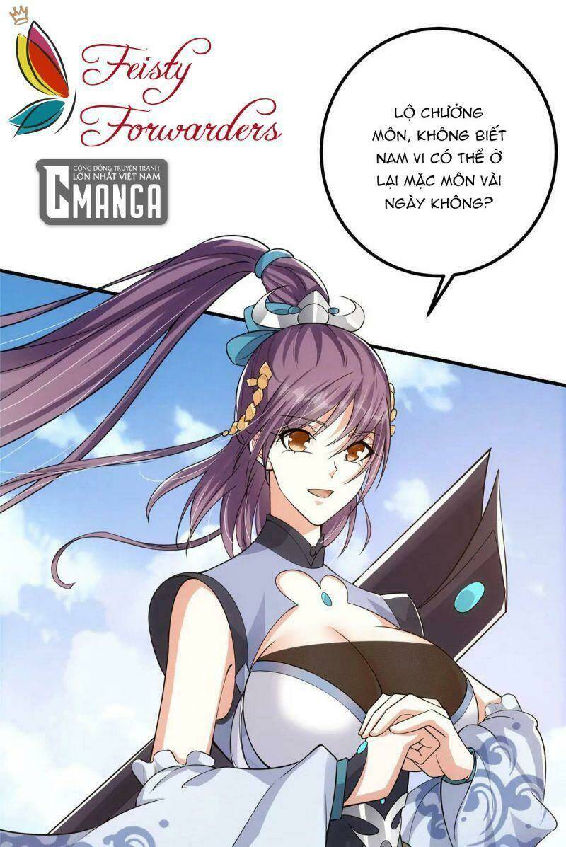 Chưởng Môn Khiêm Tốn Chút - Chapter 60 - Page 20