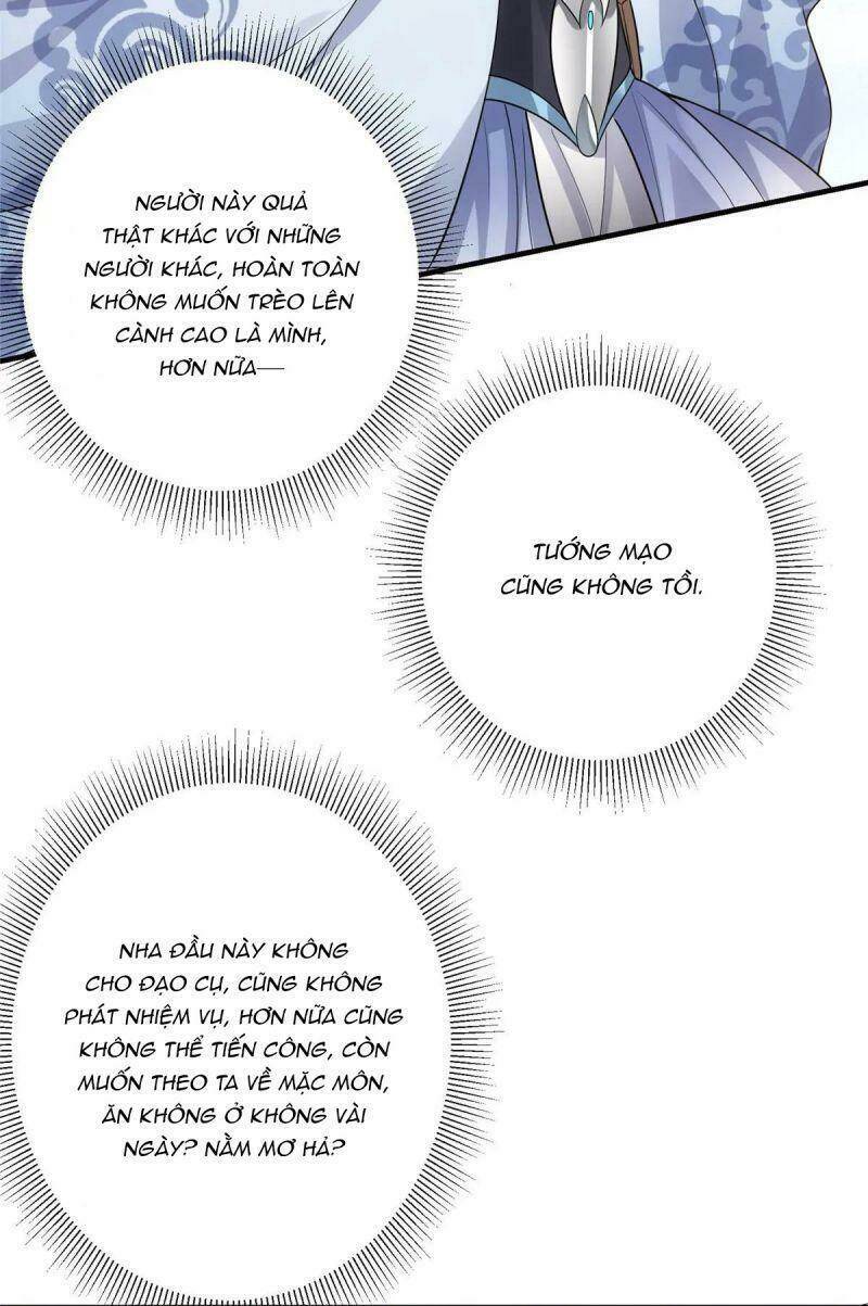 Chưởng Môn Khiêm Tốn Chút - Chapter 60 - Page 21