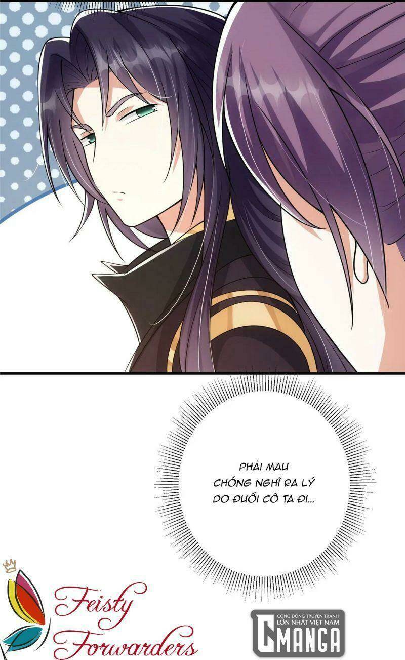 Chưởng Môn Khiêm Tốn Chút - Chapter 60 - Page 22