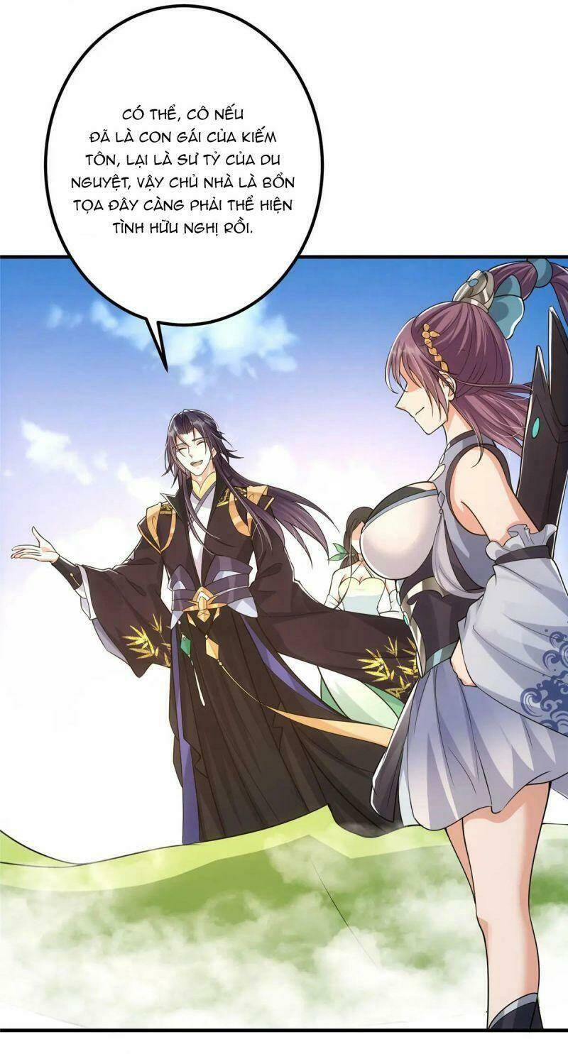 Chưởng Môn Khiêm Tốn Chút - Chapter 60 - Page 26