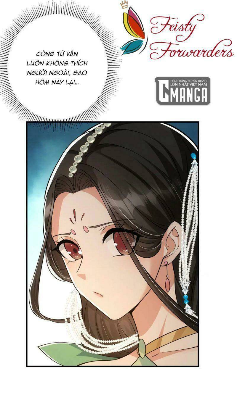 Chưởng Môn Khiêm Tốn Chút - Chapter 60 - Page 27