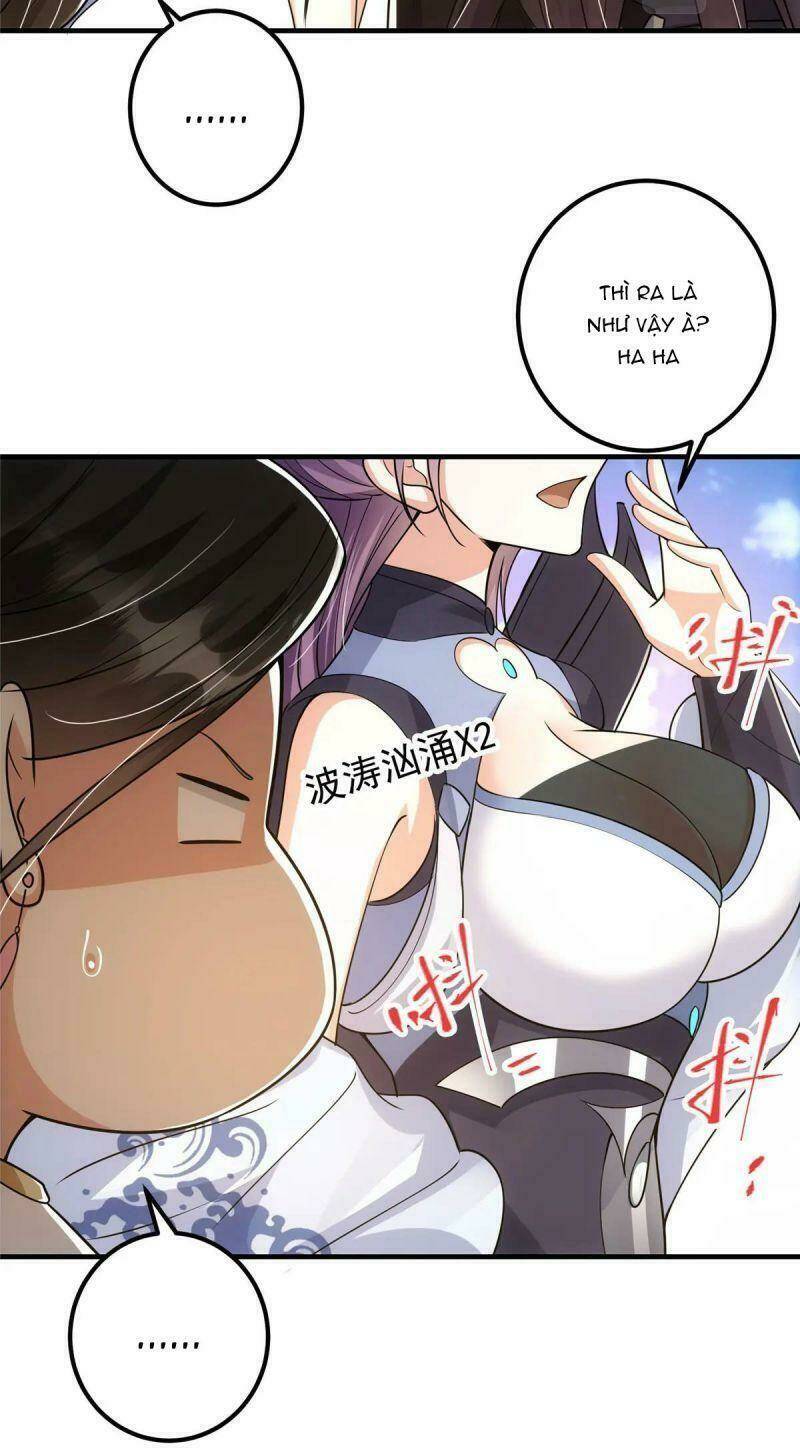 Chưởng Môn Khiêm Tốn Chút - Chapter 60 - Page 29