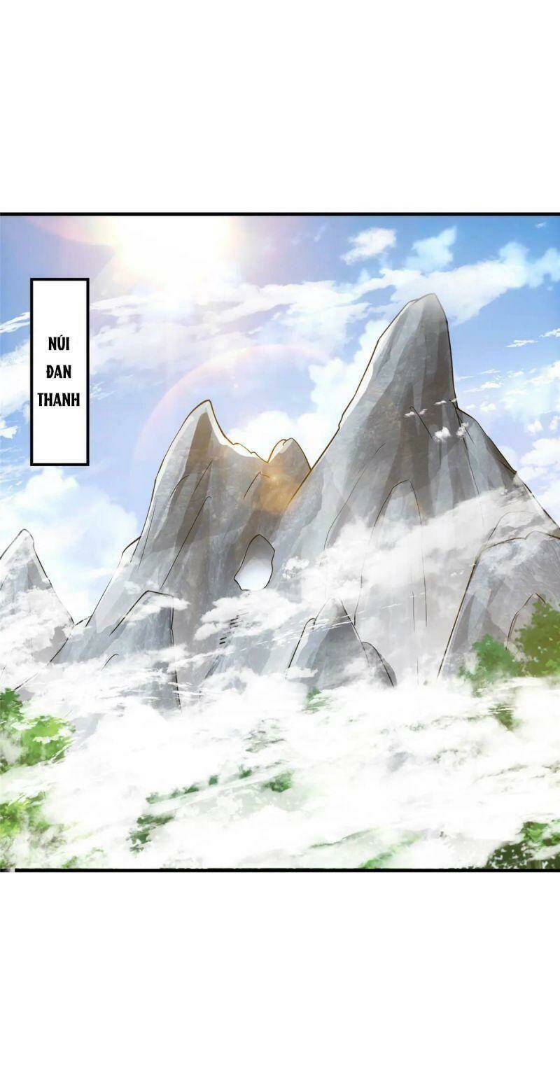 Chưởng Môn Khiêm Tốn Chút - Chapter 60 - Page 32