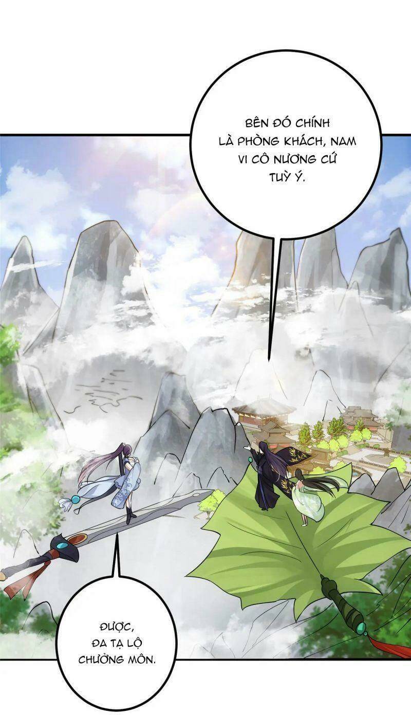 Chưởng Môn Khiêm Tốn Chút - Chapter 60 - Page 33
