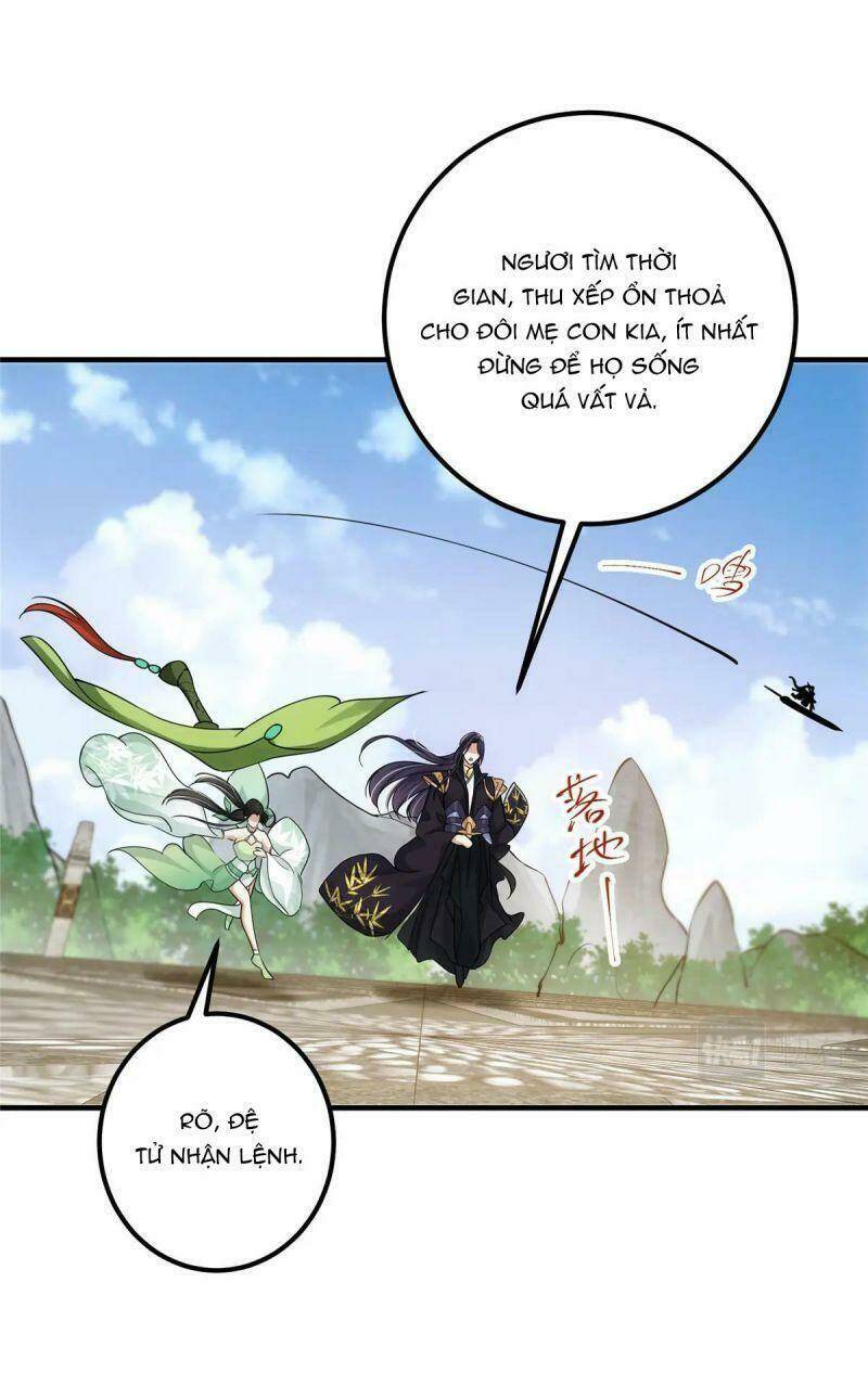 Chưởng Môn Khiêm Tốn Chút - Chapter 60 - Page 34