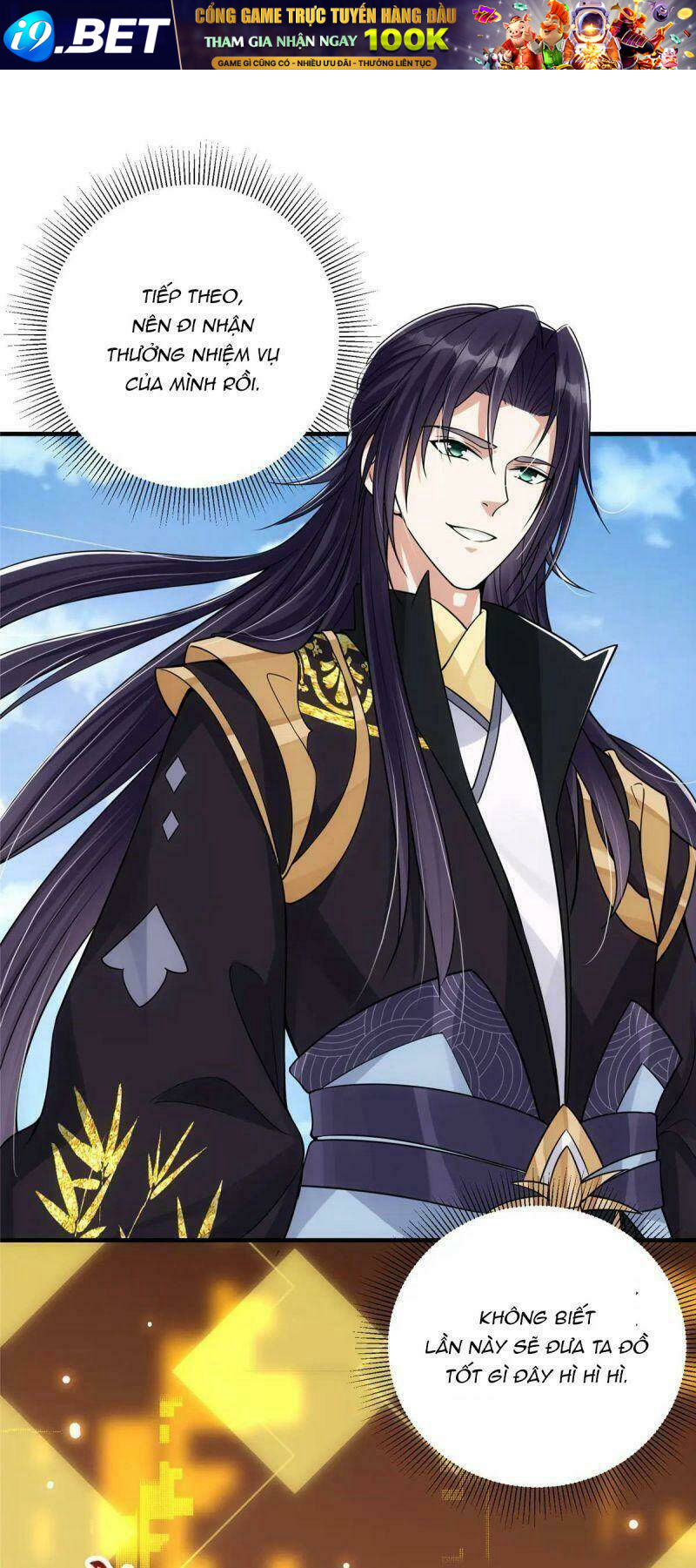 Chưởng Môn Khiêm Tốn Chút - Chapter 60 - Page 35