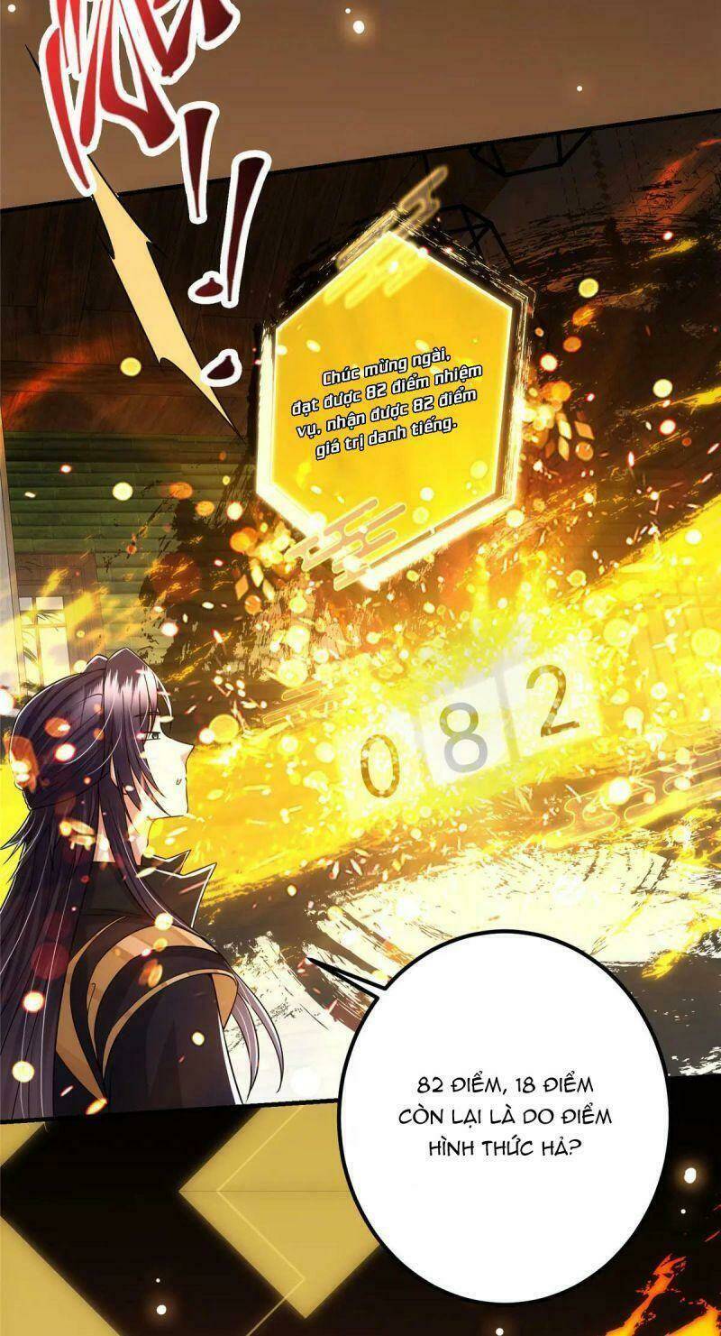 Chưởng Môn Khiêm Tốn Chút - Chapter 61 - Page 20